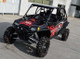 Polaris RZR MSA M12 Diesel Wheels w| EFX Moto MTC Tires by MSA Wheels and EFX Tires
